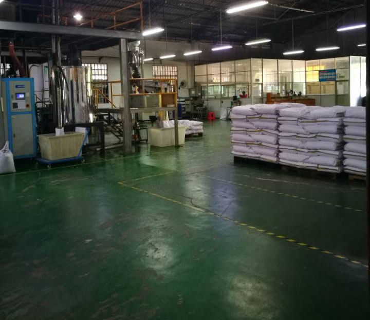 九游官方端平台原料工厂