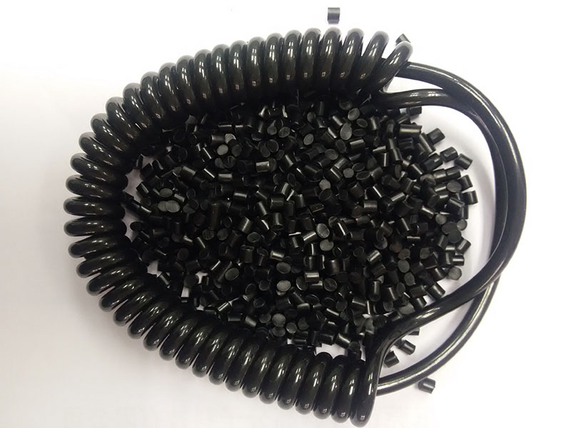 85A聚醚阻燃火电线电缆原料